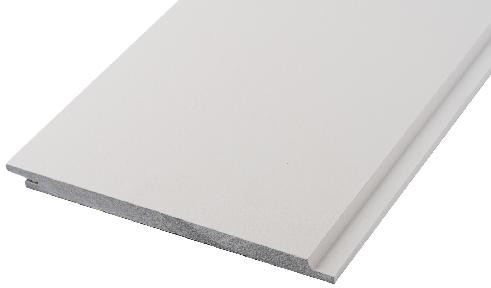 Фиброцементные панели Smooth Click F01 купить в Пушкино