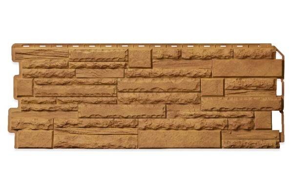 Фасадная панель «СКАЛИСТЫЙ КАМЕНЬ» Памир купить в Пушкино
