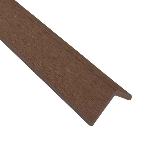 Уголок 3D EasyDecking Wood-Х 50х50 Шлифованный Коричневый купить в Пушкино