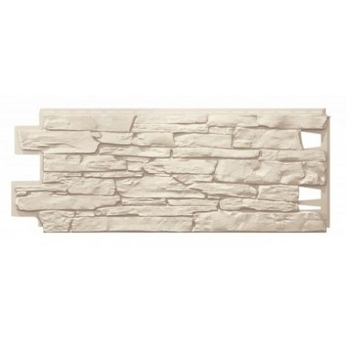 Фасадная панель VOX VILO Solid Stone Бежевый купить в Пушкино