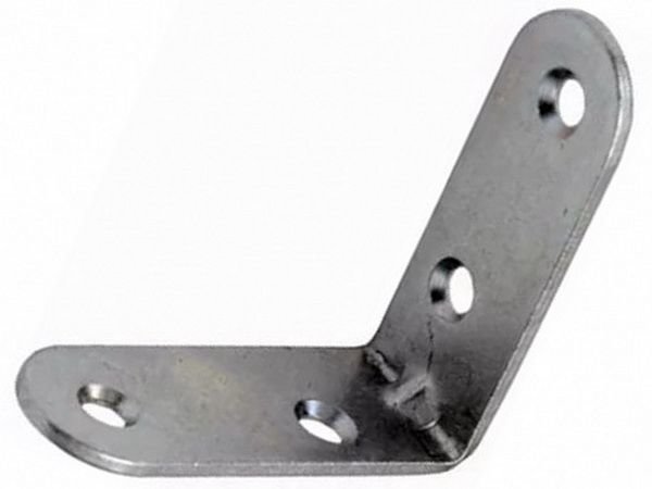 Уголок стальной цинк купить в Пушкино