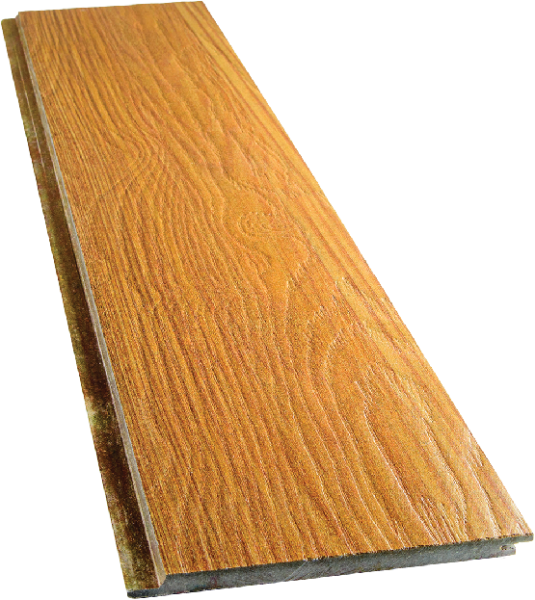 Фиброцементный сайдинг SidWood с фактурой под дерево W-122 Клик купить в Пушкино