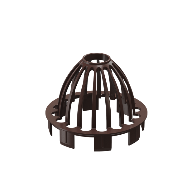 Сетка защитная Docke Premium ПВХ - Шоколад купить в Пушкино