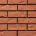 Фасадная панель FineBer, Кирпич Баварский, Терракотовый купить в Пушкино