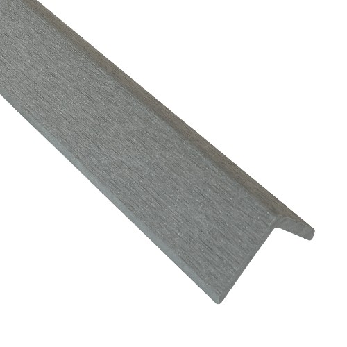 Уголок 3D EasyDecking Wood-Х 50х50 Шлифованный Серый купить в Пушкино