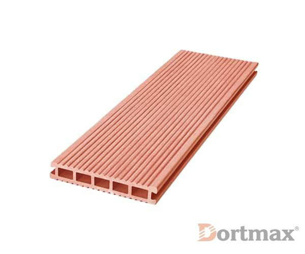 Террасная доска из ДПК VELVET BAROCCO Терракот купить в Пушкино