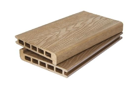 Ступень 3D GardenParkett фактура дерева Бук купить в Пушкино