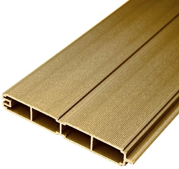 Заборная доска FAYNAG ДПК VELVET орех купить в Пушкино