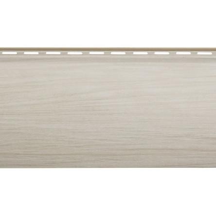 Виниловый сайдинг Люкс Blockhouse BH-01 ясень купить в Пушкино