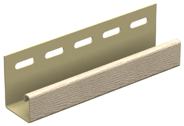 J-планка Timberblock Ясень Золотистый купить в Пушкино