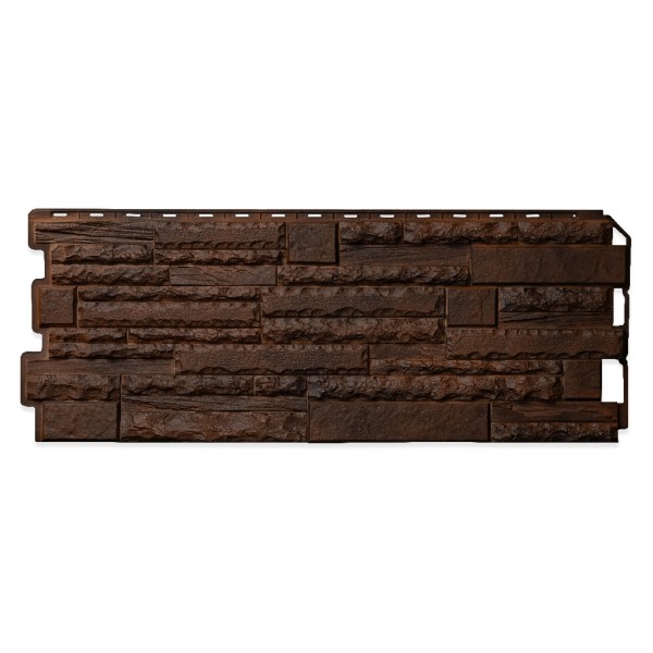 Фасадная панель «СКАЛИСТЫЙ КАМЕНЬ» Тибет купить в Пушкино