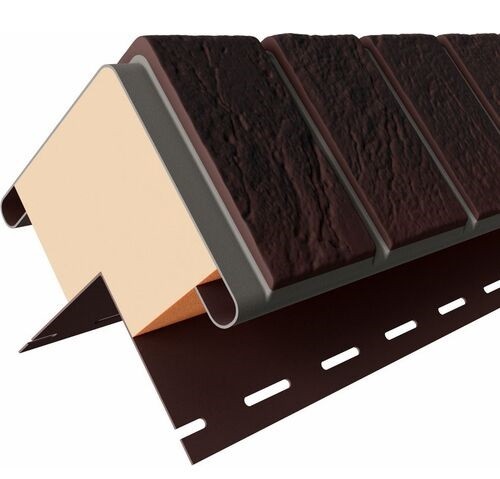 Угол Наружный к Фасадным Термопанелям Доломит Венецианский Кирпич 40 мм Алтея купить в Пушкино