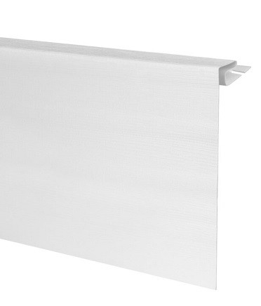 J-фаска TECOS Ветровая доска Белая купить в Пушкино