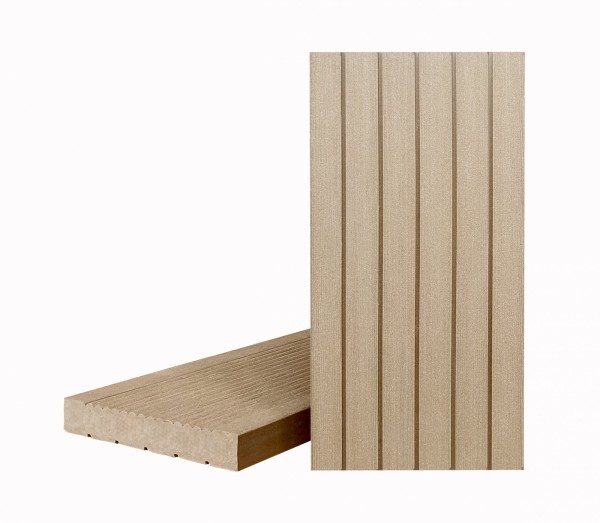 Террасная доска Классик Арахис (полнотелая без паза) Под заказ купить в Пушкино