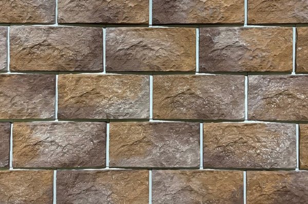 Фиброцементные панели КАНЬОН коллекция Малый Сколотый Камень 37 купить в Пушкино