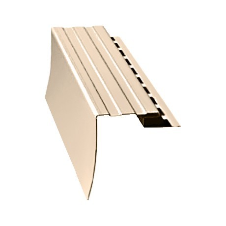 Околооконный профиль 3,05 м TECOS СЛОНОВАЯ-КОСТЬ купить в Пушкино