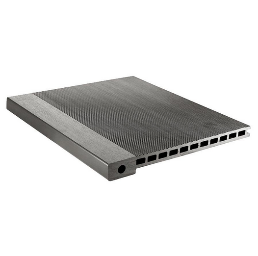 Ступень из ДПК CM Stair эбен купить в Пушкино