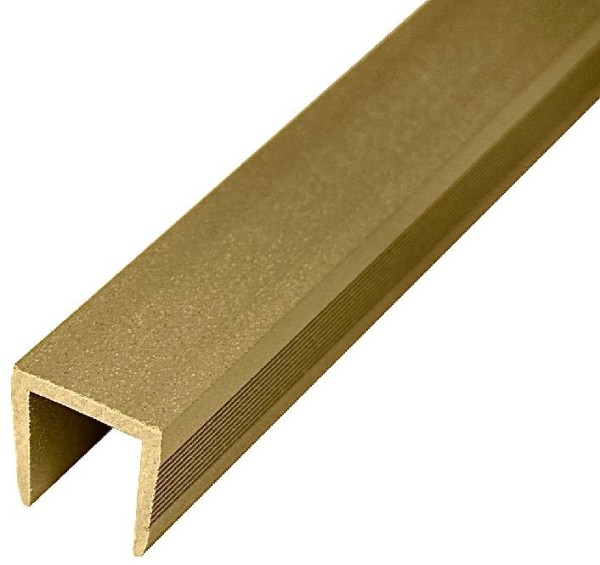 П-Профиль из ДПК FAYNAG орех купить в Пушкино