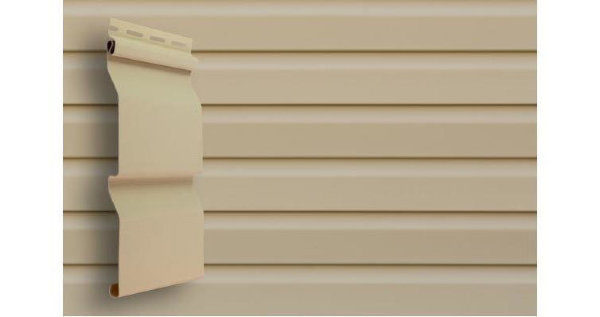 Сайдинг 3,66 Grand Line D4 бежевый купить в Пушкино