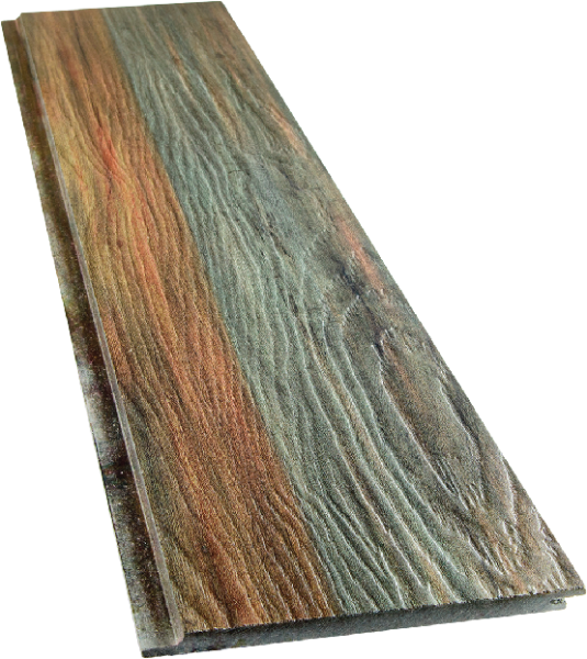 Фиброцементный сайдинг SidWood с фактурой под дерево W-124 Клик купить в Пушкино