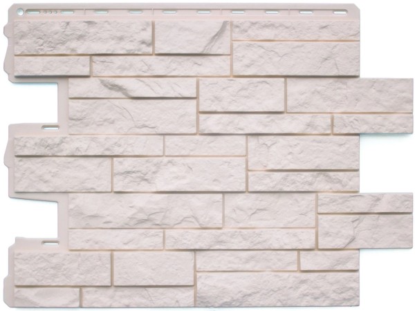 Фасадная панель Альта-профиль Камень Шотландский абердин купить в Пушкино