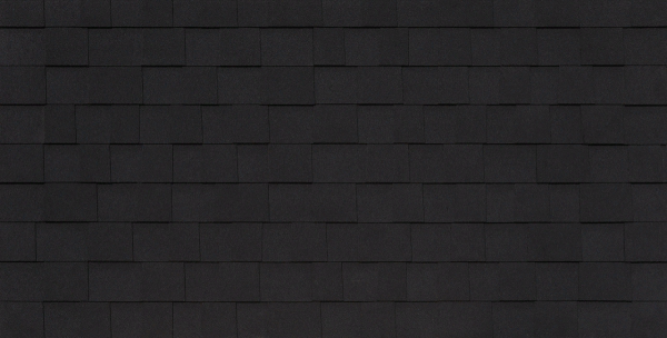 Гибкая черепица Tegola UNICA PIEMONTE NERO 362 купить в Пушкино