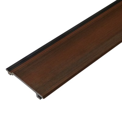 Фасадная панель из ДПК CM Cladding Timber Спайси Браун