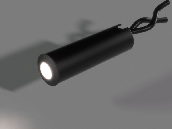 Точечные светильники Черный WLCL-111 купить в Пушкино