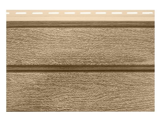 Сайдинг Виниловый Vinyl-On, ALBERO Тосканский кедр купить в Пушкино