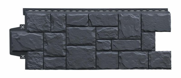 ФП Grand Line-Крупный камень стндарт Графит купить в Пушкино