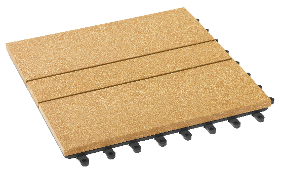 Модульный паркет ДПК GRINDERDECO Комфорт 1 Песчаник купить в Пушкино