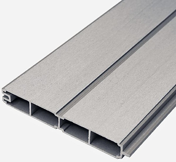 Заборная доска FAYNAG ДПК NIKA графит купить в Пушкино