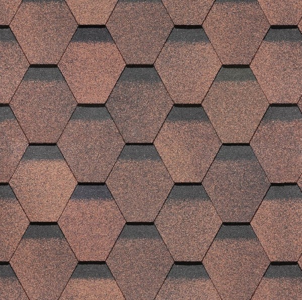 Гибкая черепица Docke, коллекция Шеффилд – Кофе купить в Пушкино