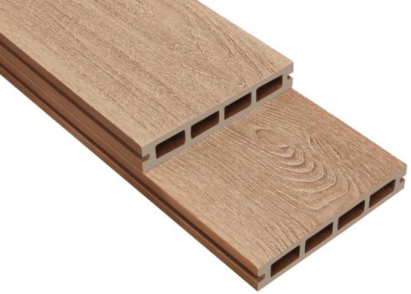 Террасная доска ДПК Outdoor 3D NEVADA/CALIFORNIA дуб купить в Пушкино