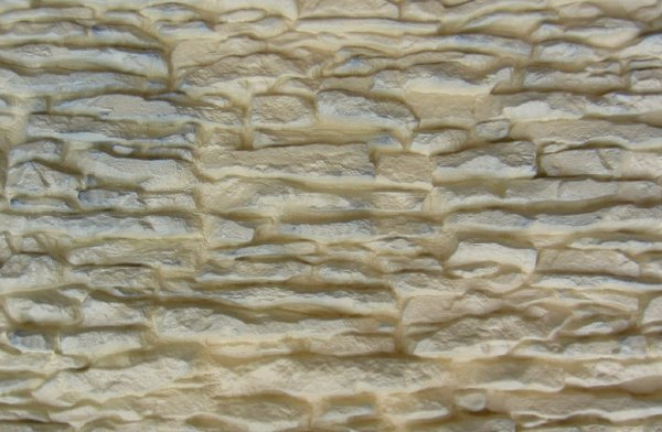 Фасадная панель Аэлит Пласт крупный Желтый купить в Пушкино