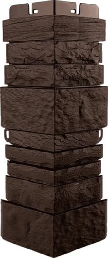 Угол наружный Альта-Профиль Шотландия Коричневый купить в Пушкино