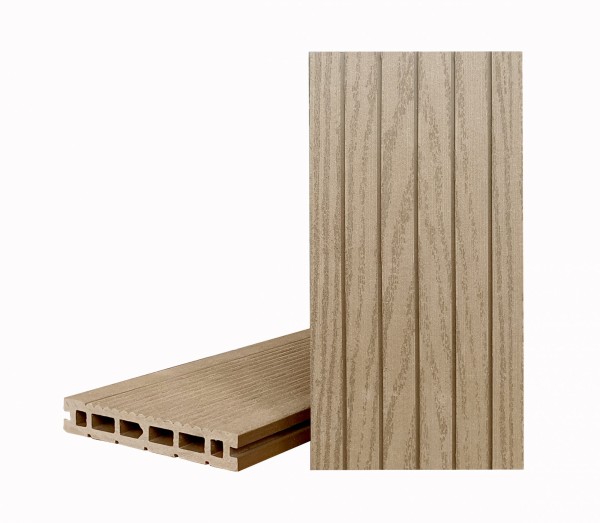 Террасная доска Классик Арахис (пустотелая с пазом) Кантри (Под заказ) купить в Пушкино