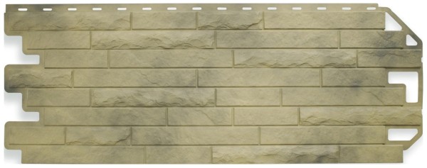 Цокольный сайдинг альта-профиль - коллекция "кирпич-антик", карфаген купить в Пушкино