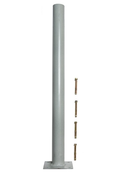 Стальное усиление столба CM Railing купить в Пушкино