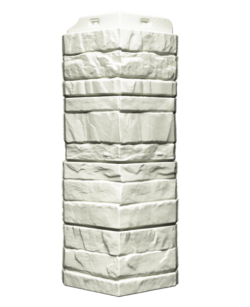 Угол для сайдинга Деке Rocky Кокос купить в Пушкино