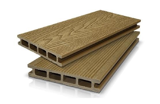 Террасная доска 3D GardenParkett мелкий вельвет Бук купить в Пушкино