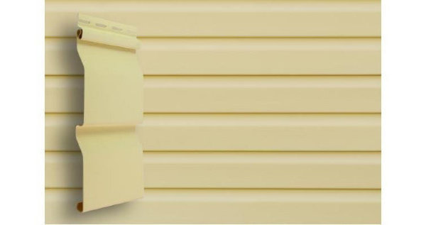 Сайдинг 3,66 Grand Line D4 ванильный купить в Пушкино