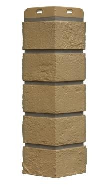 Угол Grand Line состаренный кирпич Элит солома, ШОВ темно-бежевый купить в Пушкино