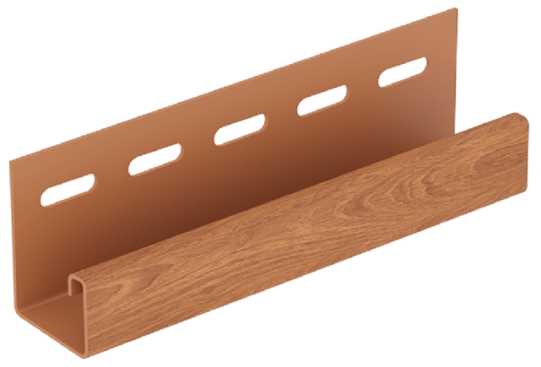 J-планка Софит PRO Золотой дуб купить в Пушкино