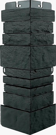 Угол наружный Альта-Профиль Шотландия Графит купить в Пушкино