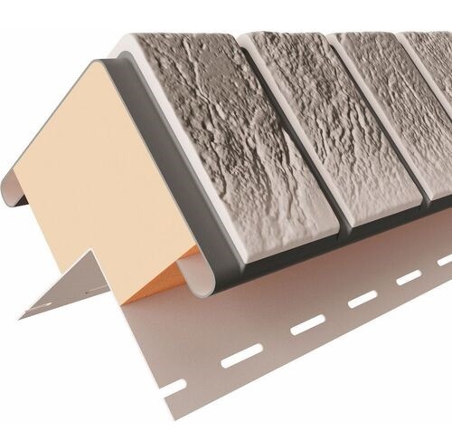 Угол Наружный к Фасадным Термопанелям Доломит Венецианский Кирпич 40 мм Радос купить в Пушкино