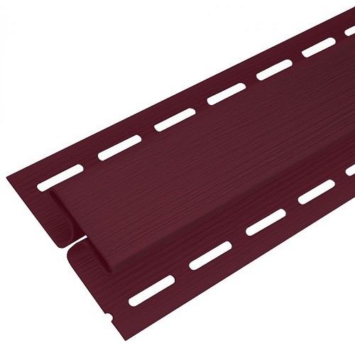 Соединительный Н-профиль TECOS БУРГУНД купить в Пушкино