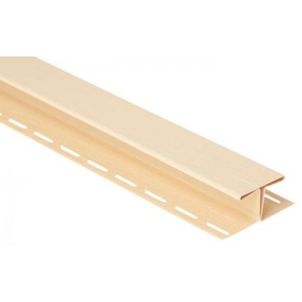 Н-профиль Люкс Крашенный, T-18, ВН, Золотистый купить в Пушкино