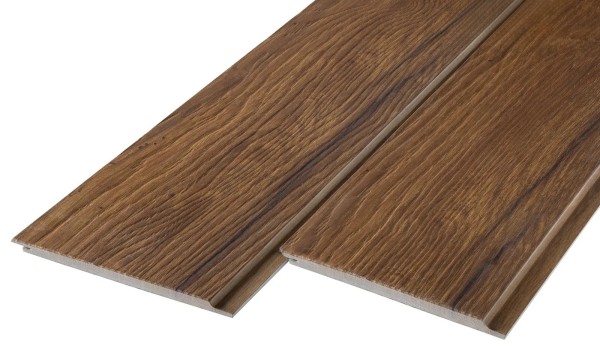 Фиброцементные панели FCSPRO Decor Wood Click Термо елка купить в Пушкино