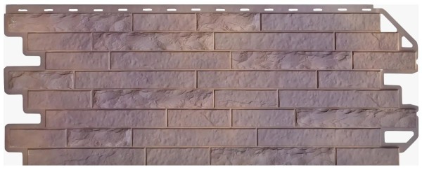 Цокольный сайдинг альта-профиль - коллекция "кирпич-антик", рим купить в Пушкино